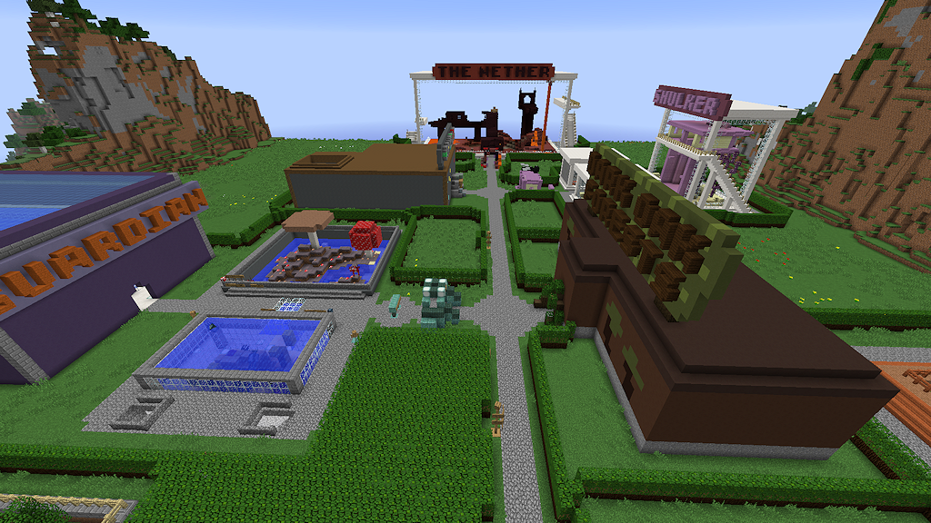 Moosh Zoo